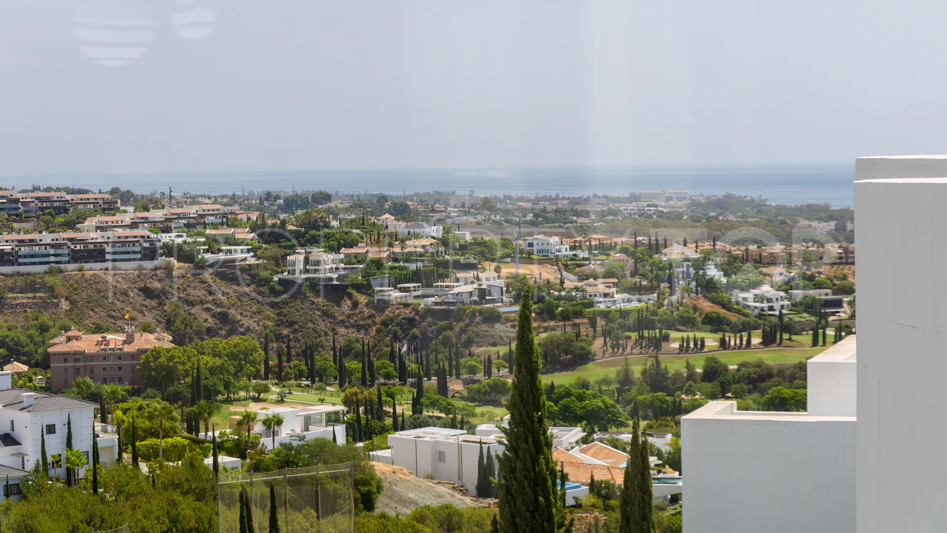 3 bedrooms penthouse in Los Flamingos Golf for sale