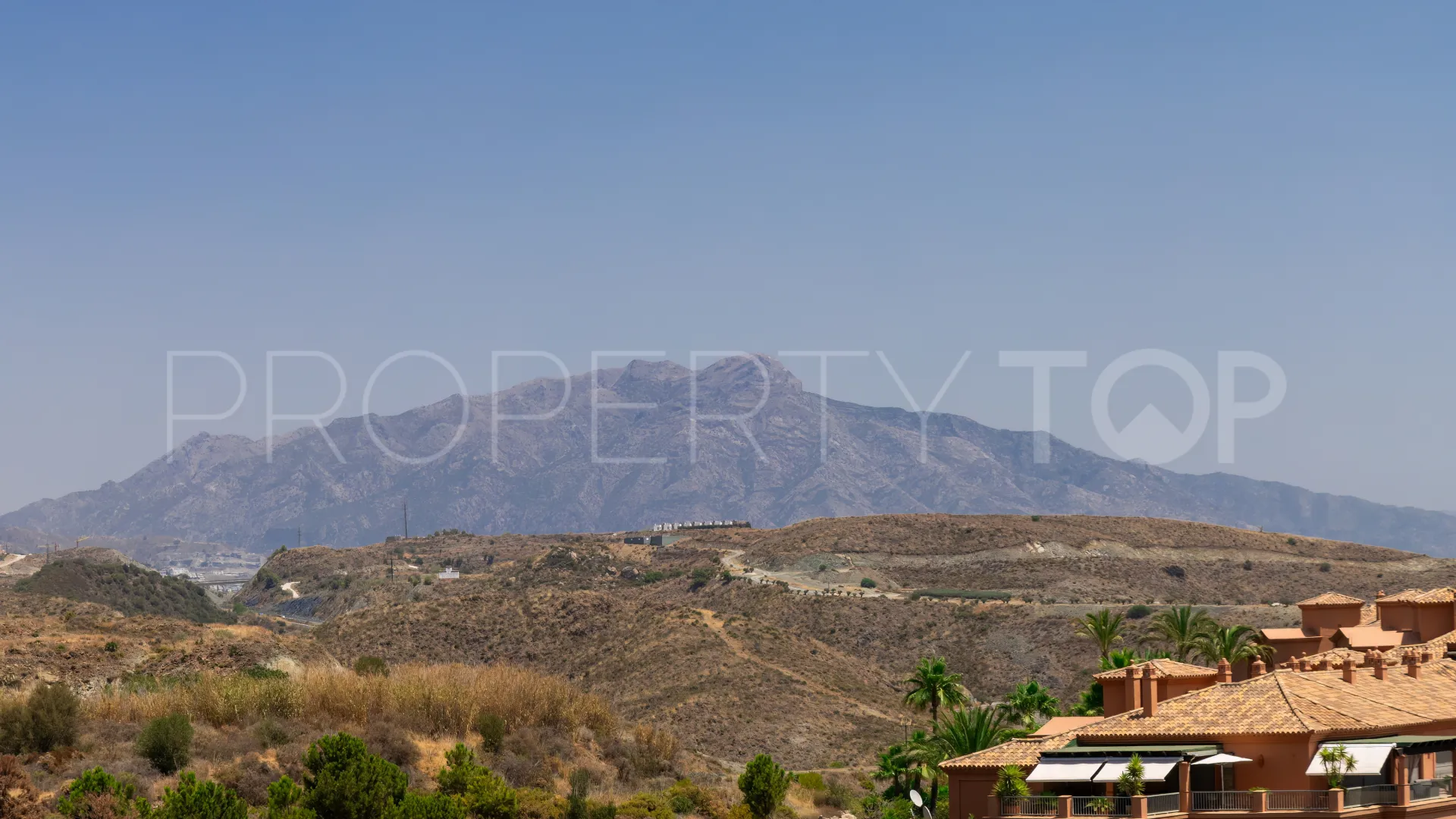 3 bedrooms penthouse in Los Flamingos Golf for sale
