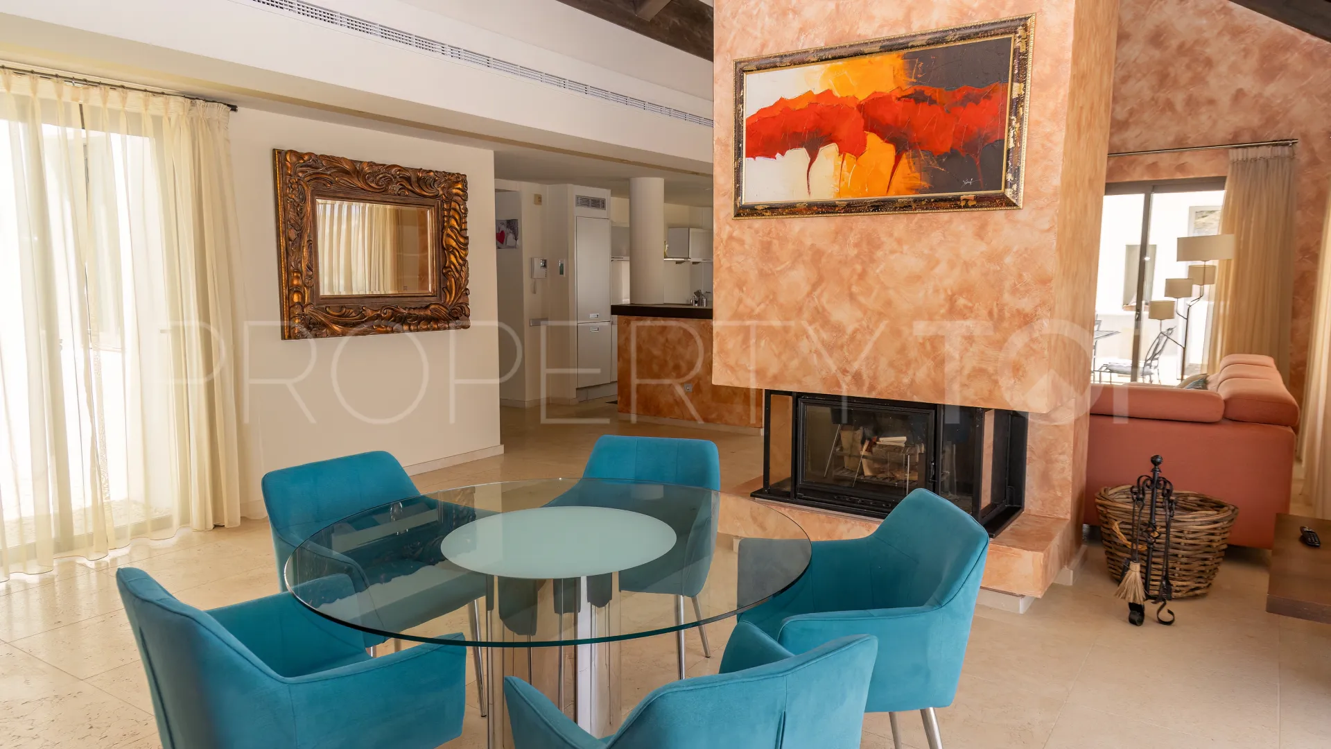 3 bedrooms penthouse in Los Flamingos Golf for sale