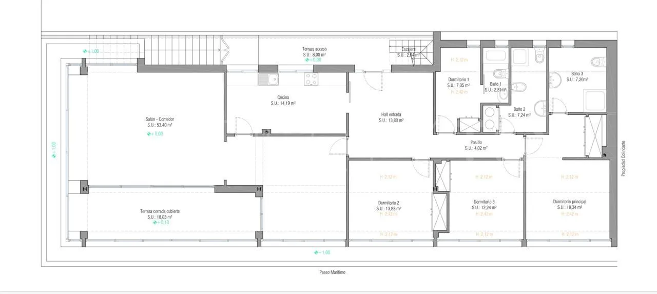 Buy 4 bedrooms apartment in Marbella City