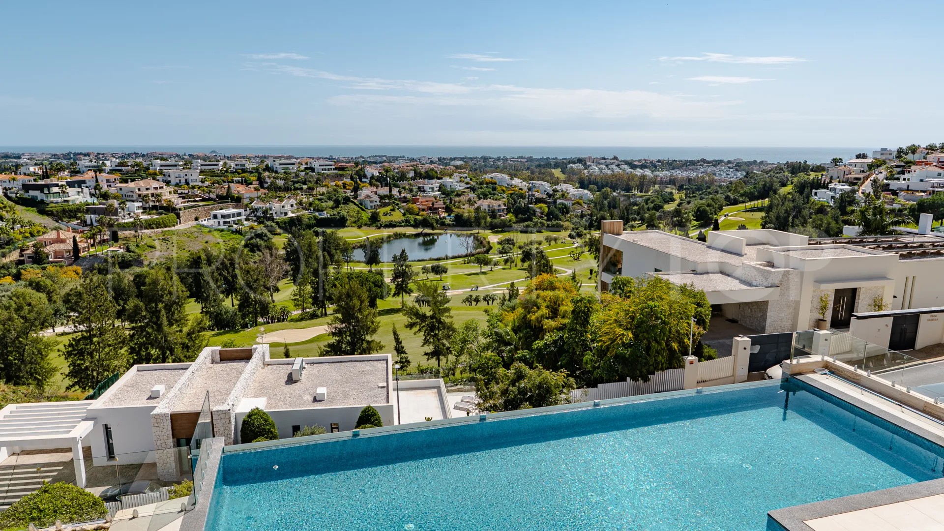 Villa for sale in La Alqueria with 5 bedrooms
