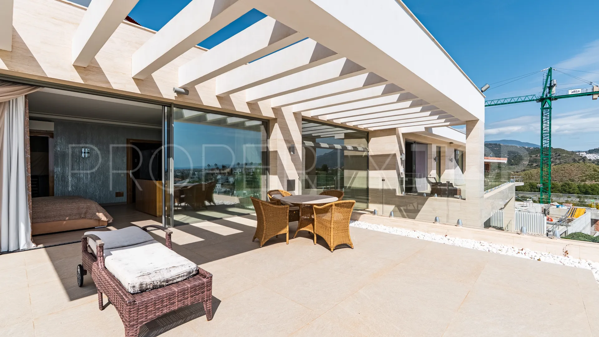 Villa for sale in La Alqueria with 5 bedrooms