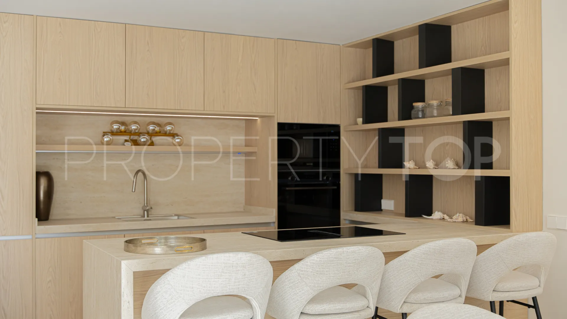 Buy Aloha Gardens 4 bedrooms duplex penthouse