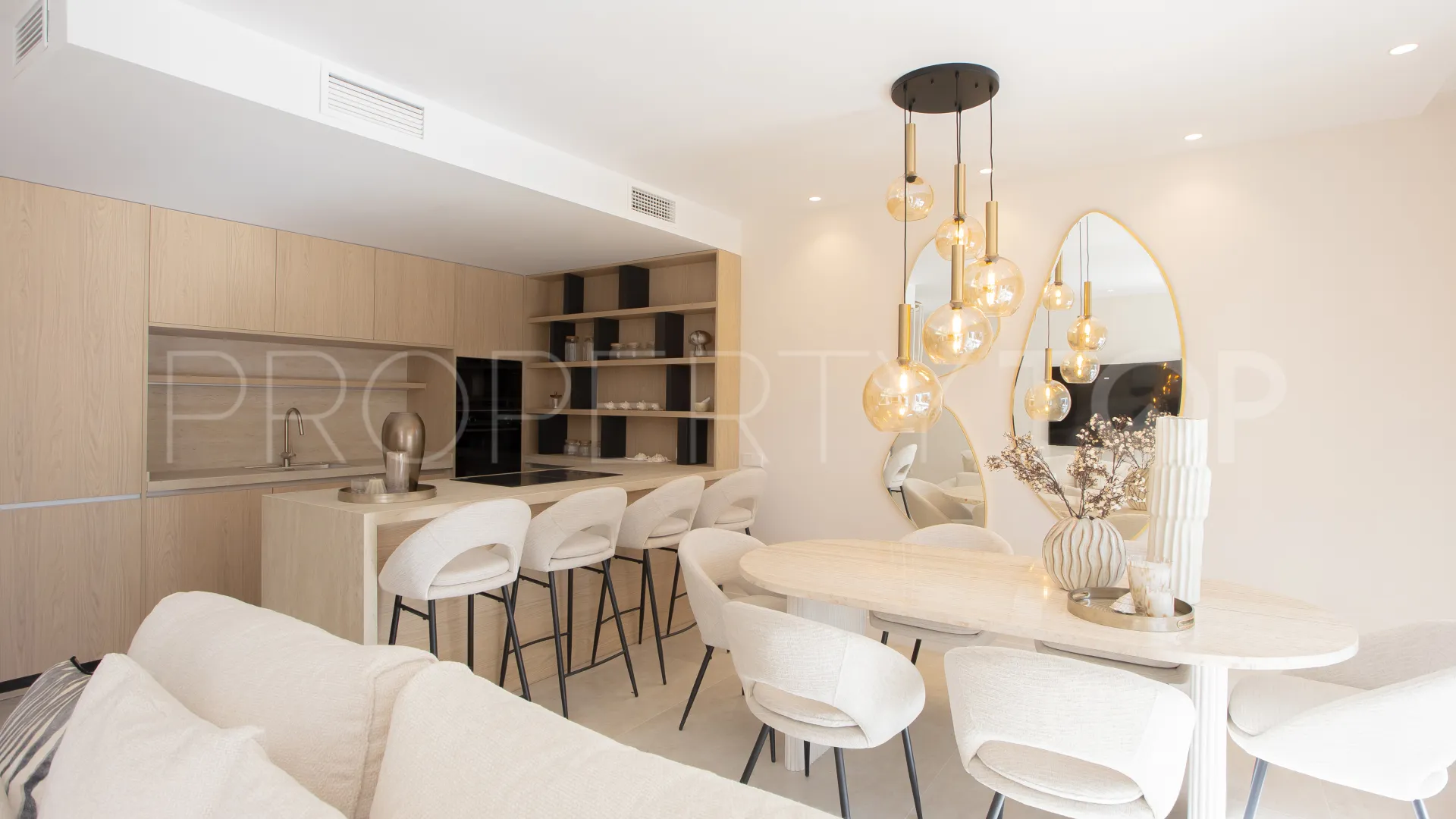 Buy Aloha Gardens 4 bedrooms duplex penthouse