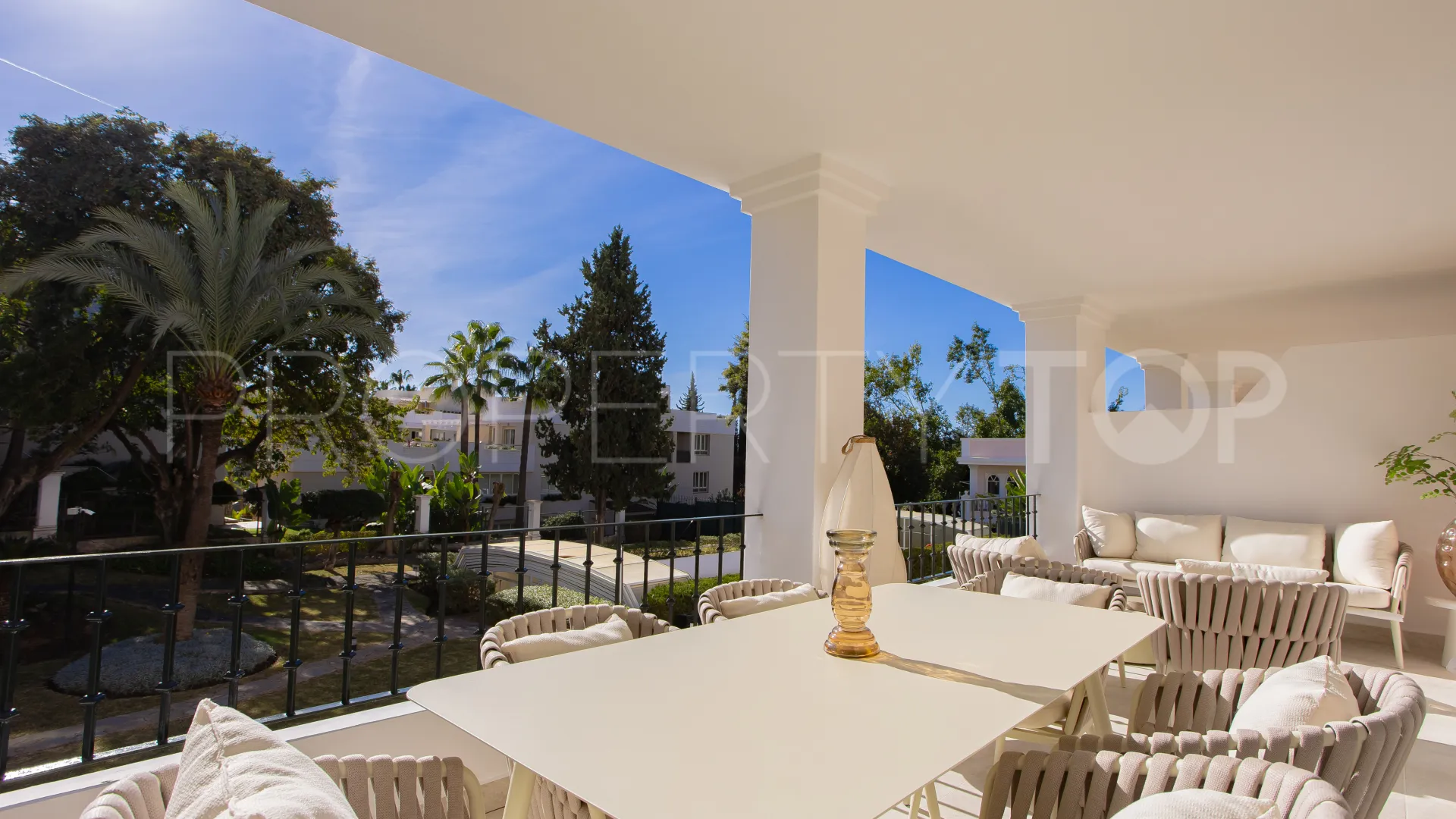 Buy Aloha Gardens 4 bedrooms duplex penthouse