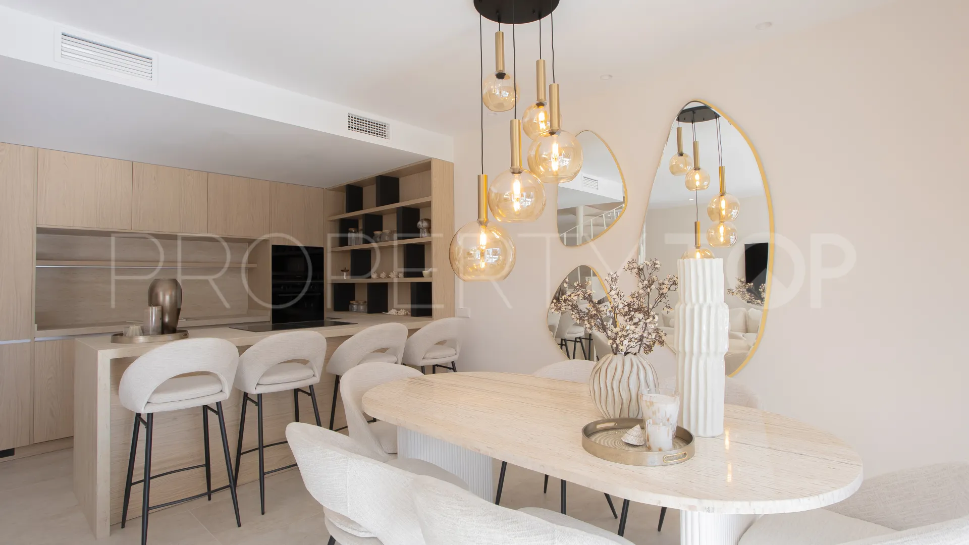 Buy Aloha Gardens 4 bedrooms duplex penthouse
