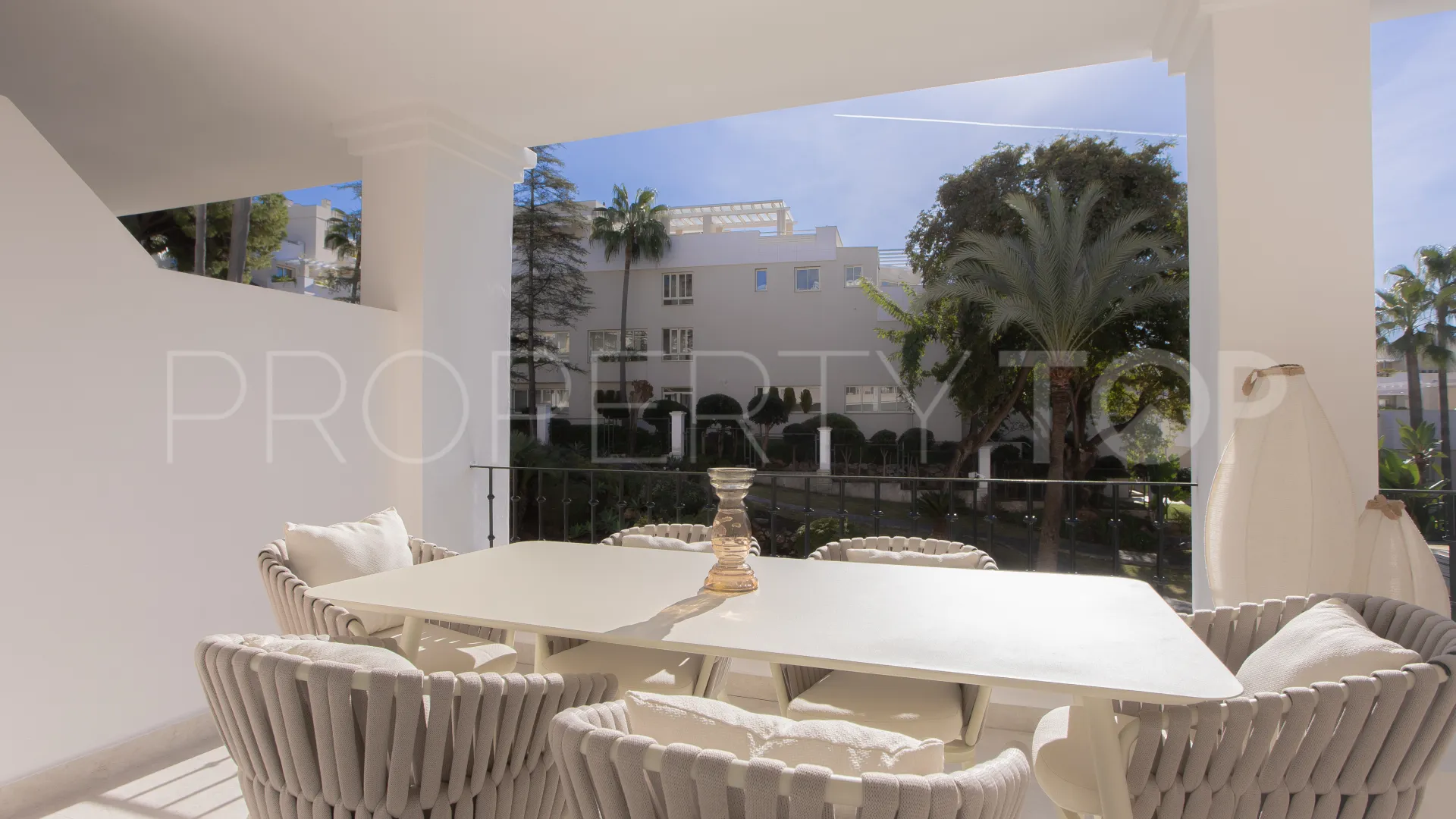 Buy Aloha Gardens 4 bedrooms duplex penthouse