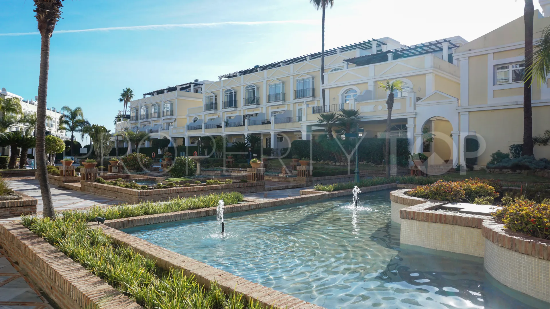 Buy Aloha Gardens 4 bedrooms duplex penthouse