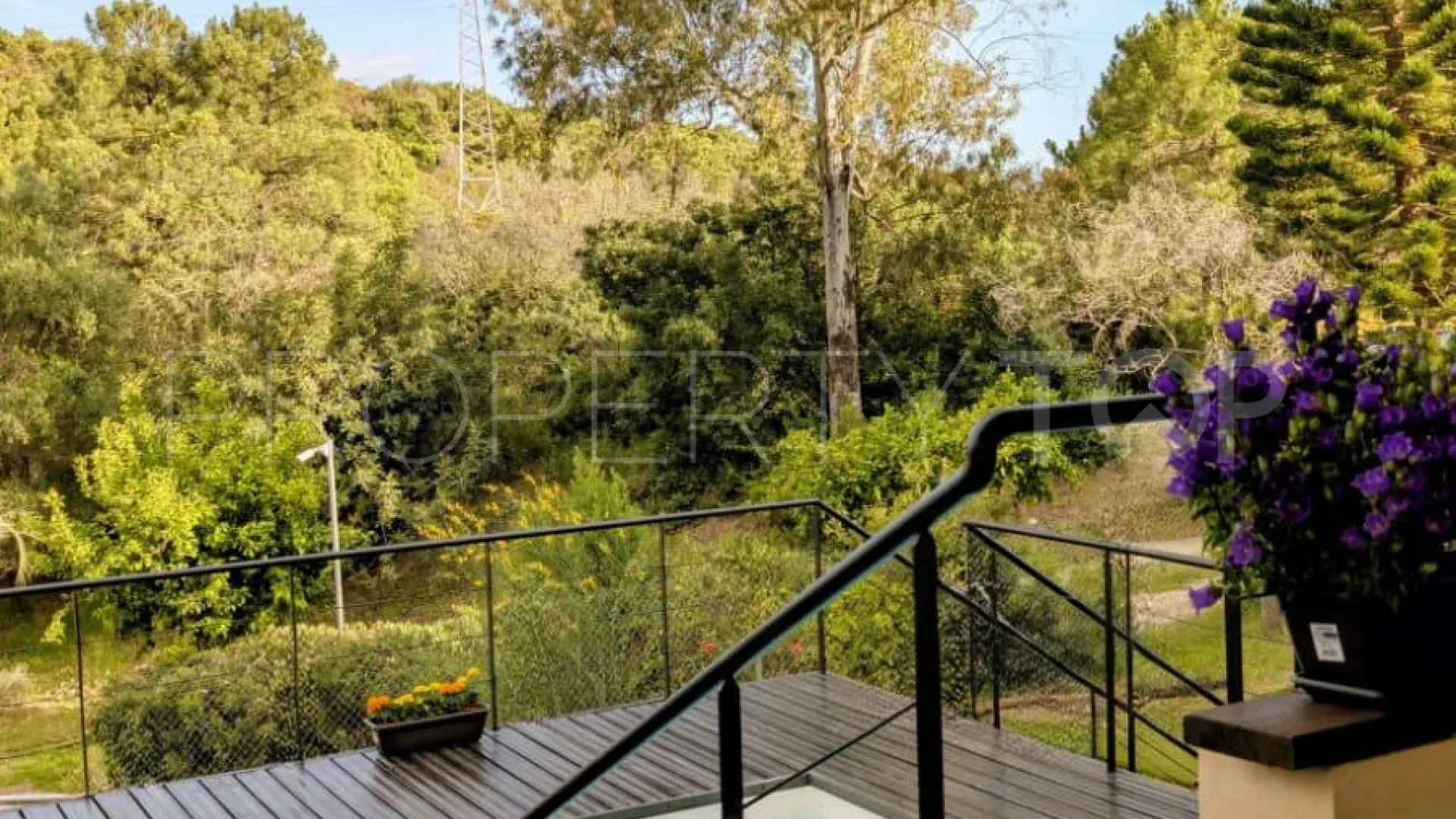 Villa en venta de 4 dormitorios en Lomas de Guadalmina