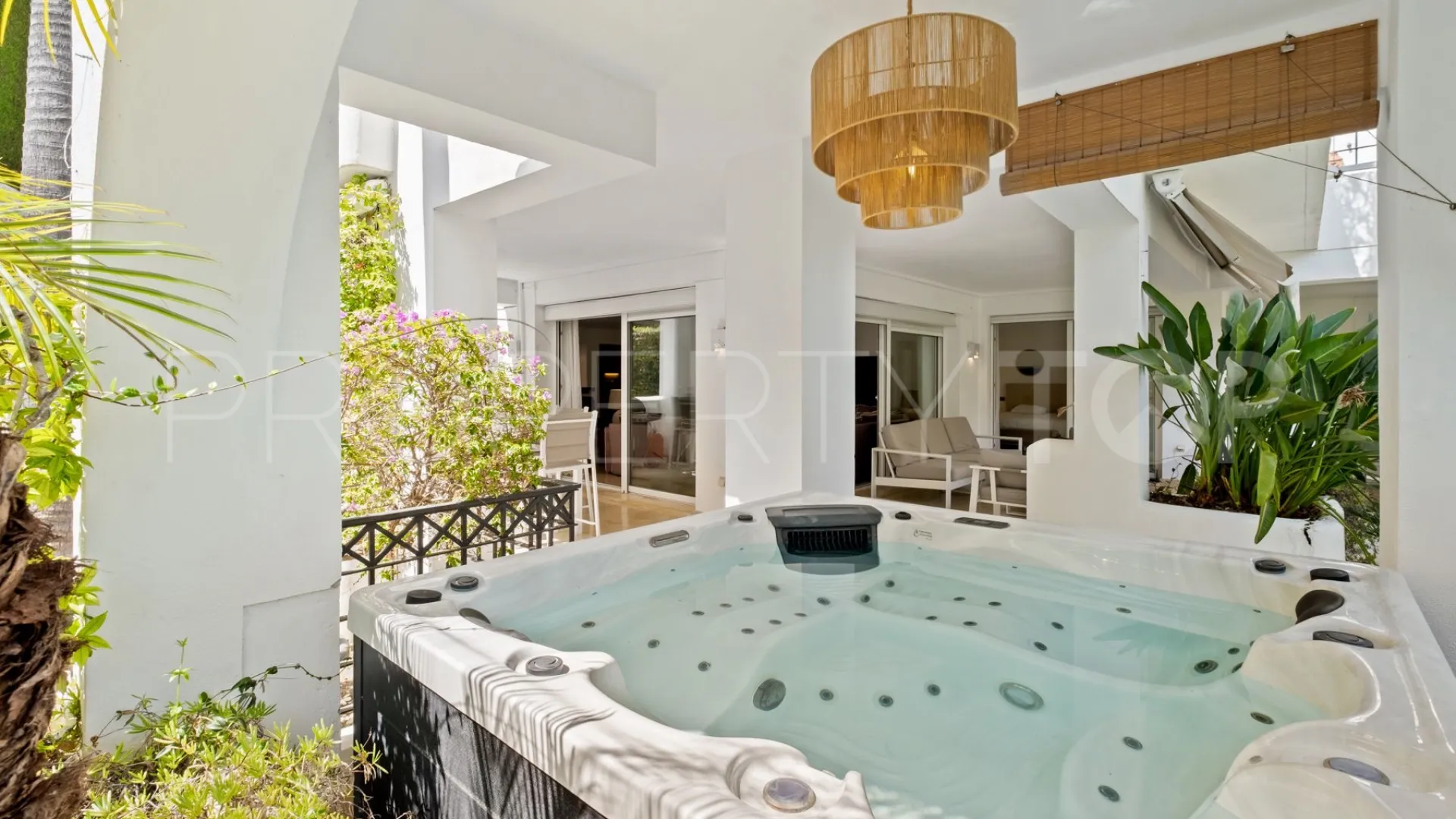 Rio Real Golf, apartamento planta baja con 1 dormitorio en venta