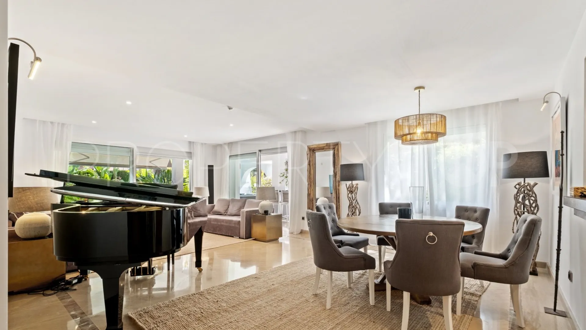 Rio Real Golf, apartamento planta baja con 1 dormitorio en venta