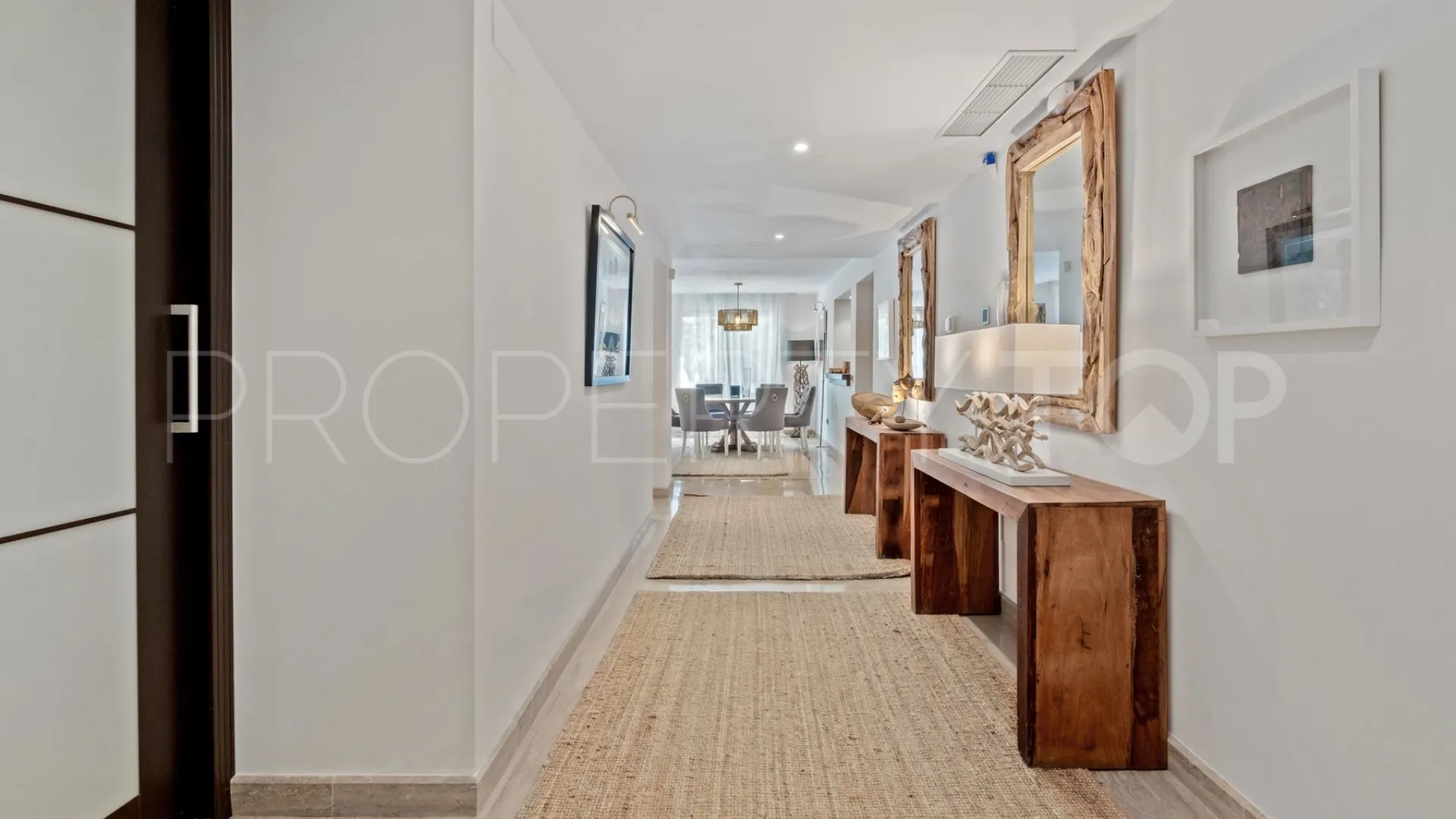 Rio Real Golf, apartamento planta baja con 1 dormitorio en venta
