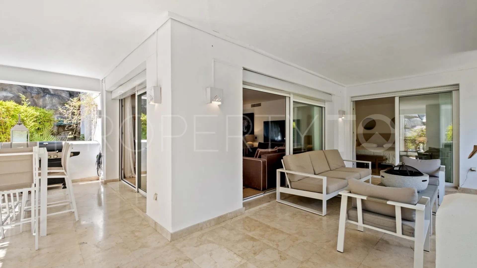 Rio Real Golf, apartamento planta baja con 1 dormitorio en venta