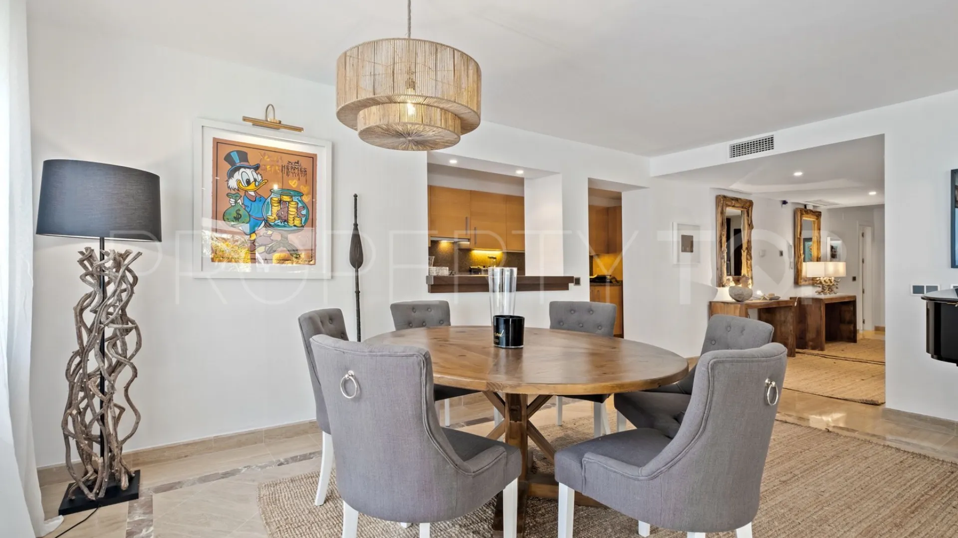 Rio Real Golf, apartamento planta baja con 1 dormitorio en venta