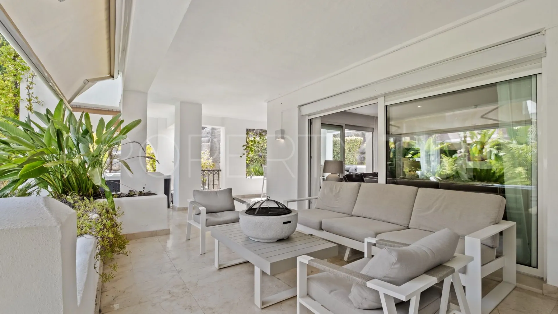 Rio Real Golf, apartamento planta baja con 1 dormitorio en venta