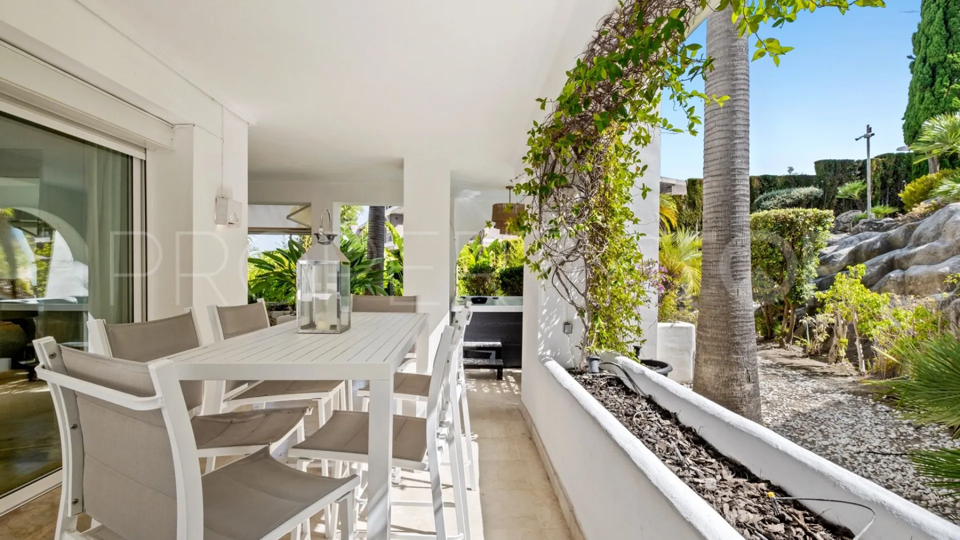 Rio Real Golf, apartamento planta baja con 1 dormitorio en venta