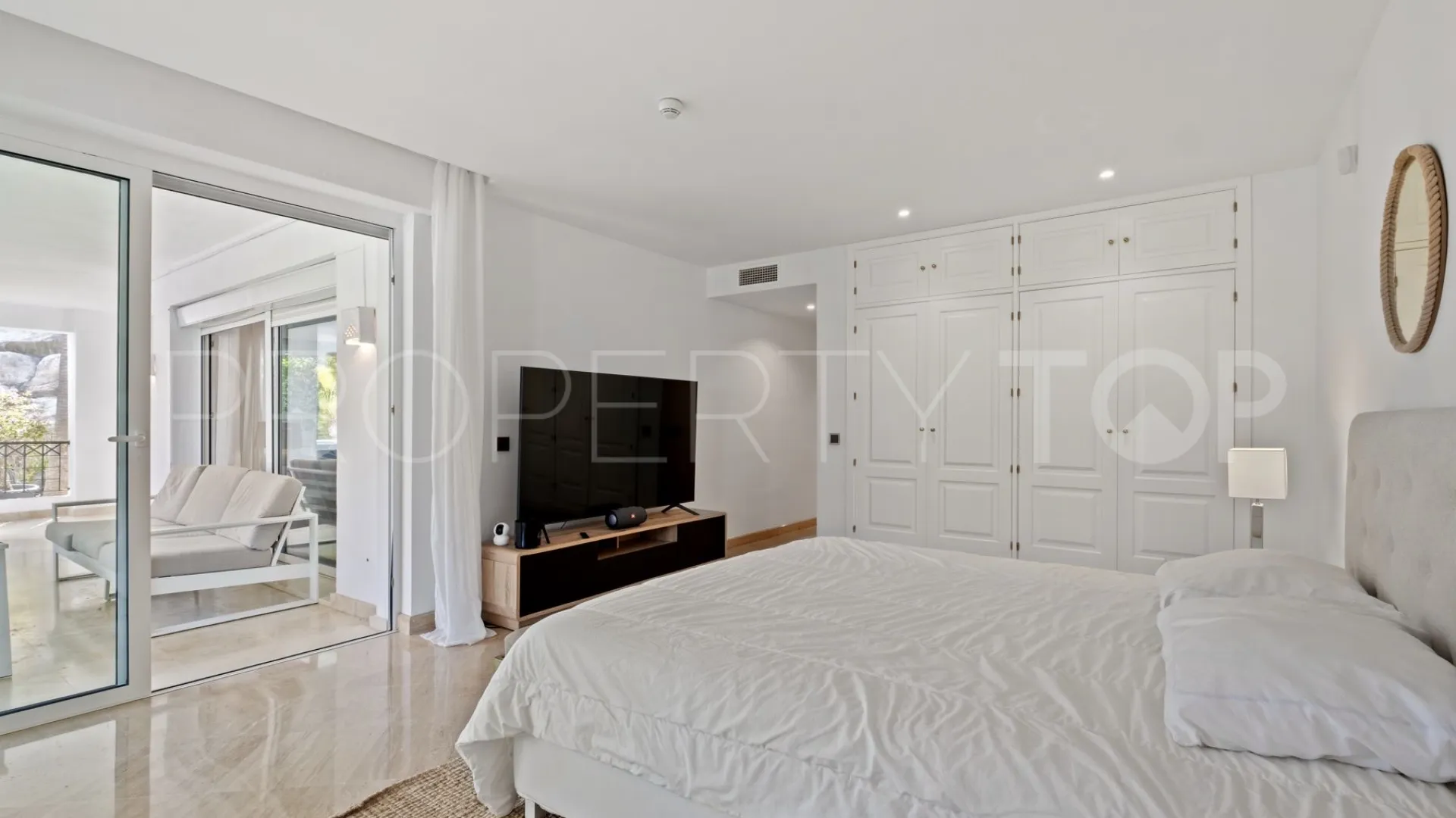 Rio Real Golf, apartamento planta baja con 1 dormitorio en venta