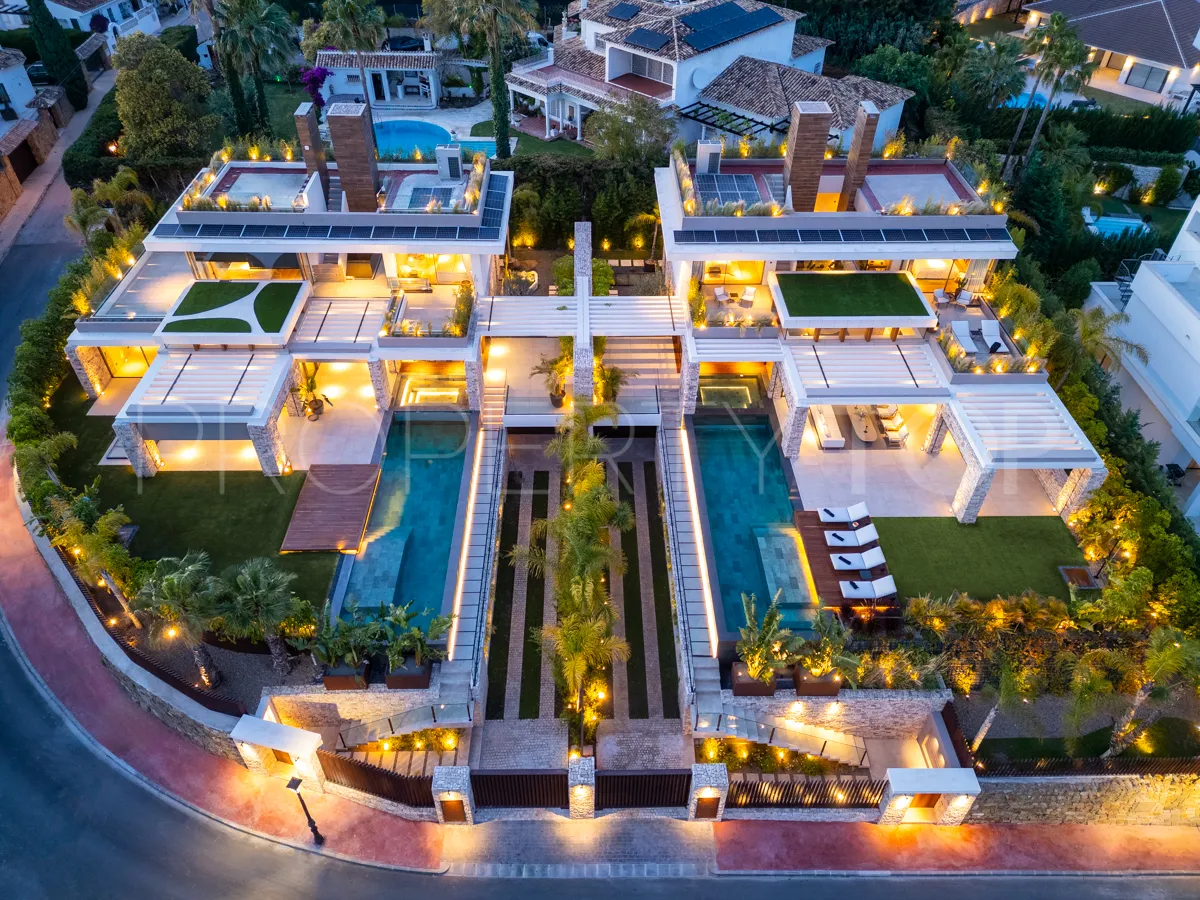 For sale Nueva Andalucia villa