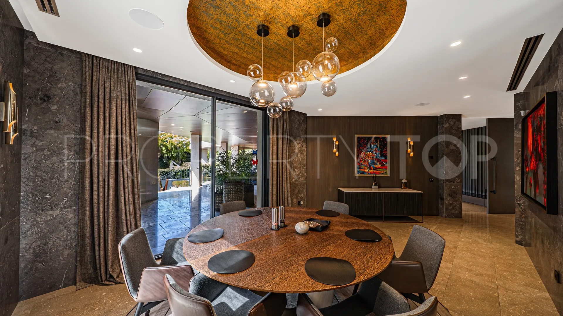 10 bedrooms Guadalmina Baja villa for sale