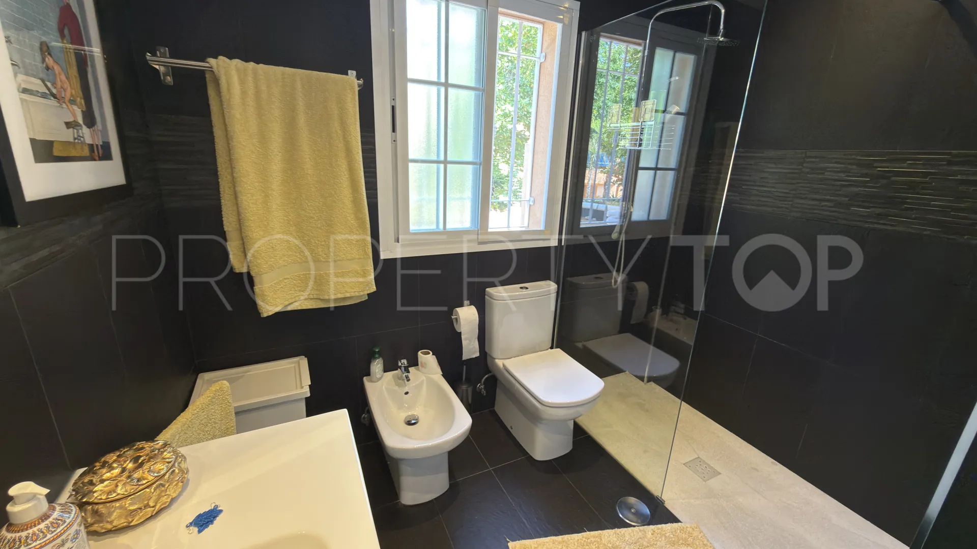 For sale Elviria Playa town house with 3 bedrooms