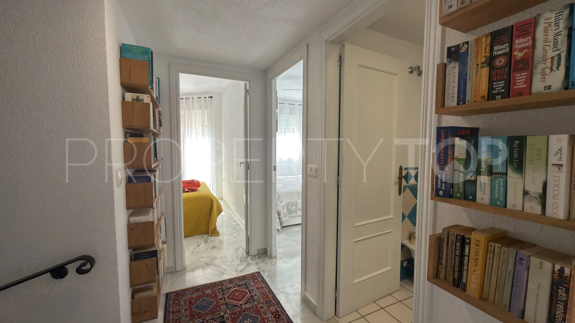 For sale Elviria Playa town house with 3 bedrooms