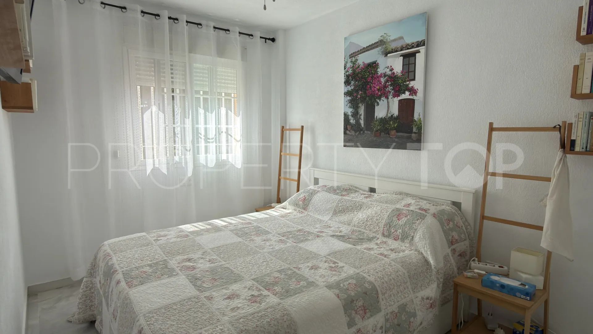 For sale Elviria Playa town house with 3 bedrooms