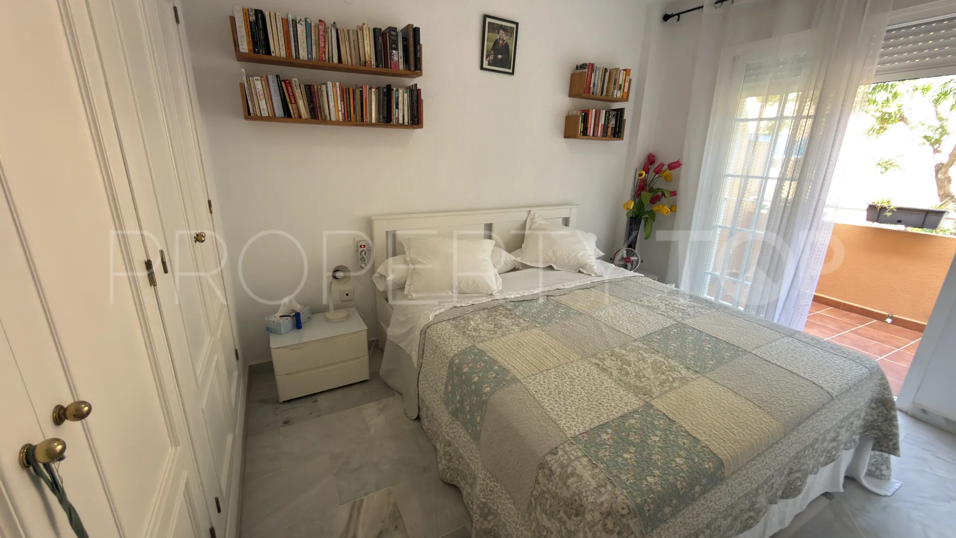For sale Elviria Playa town house with 3 bedrooms