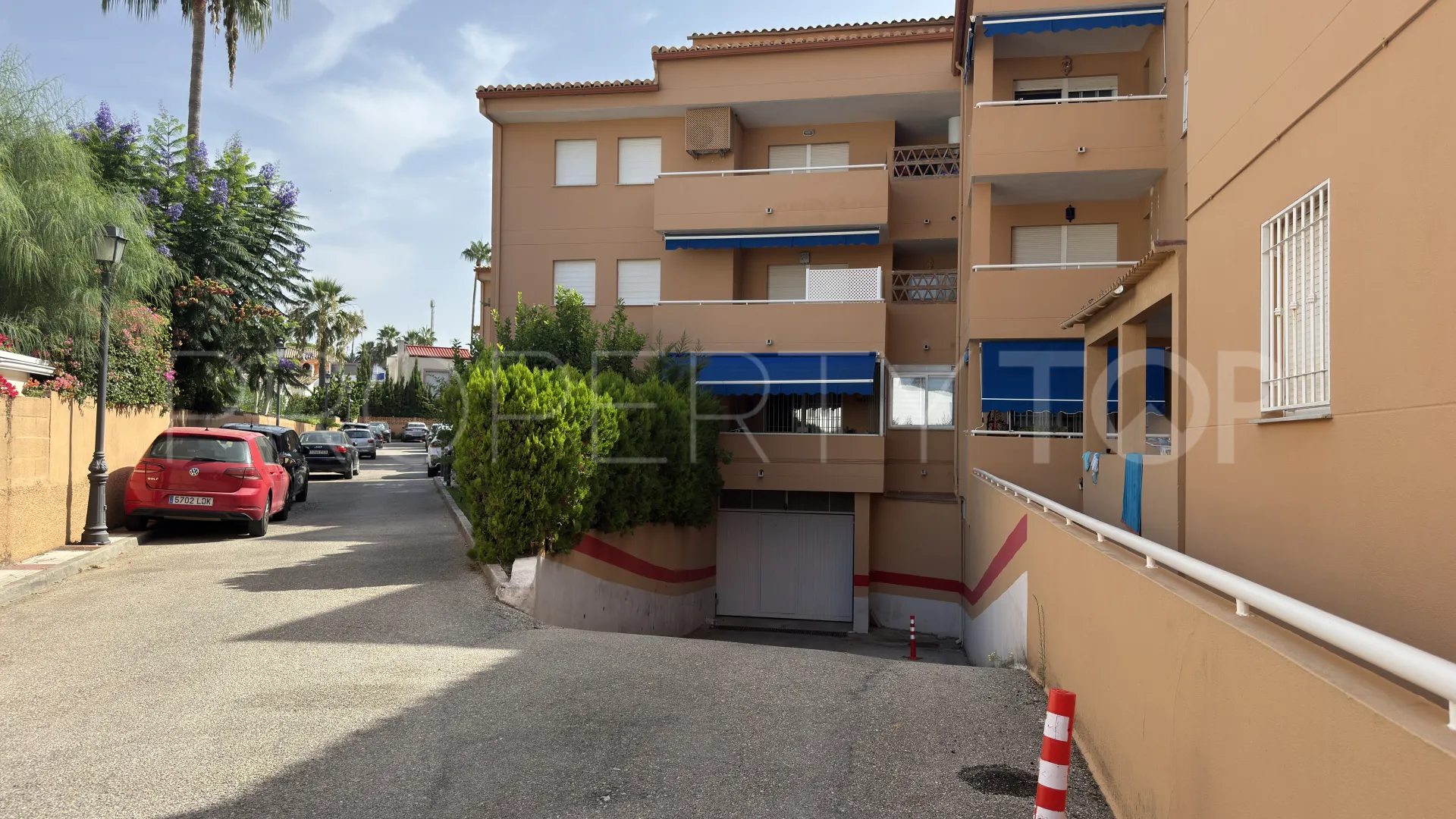For sale Elviria Playa town house with 3 bedrooms