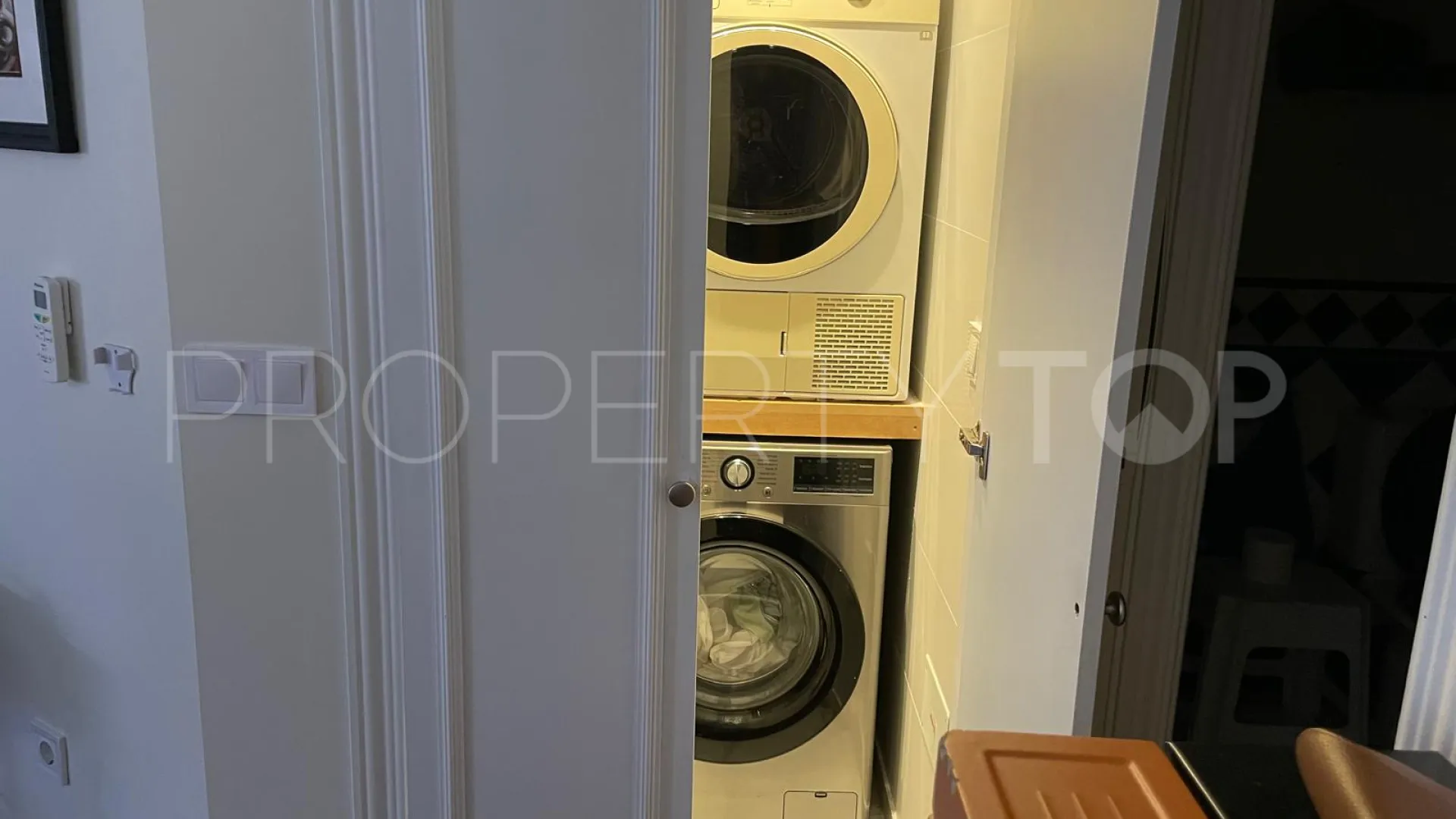For sale Elviria Playa town house with 3 bedrooms