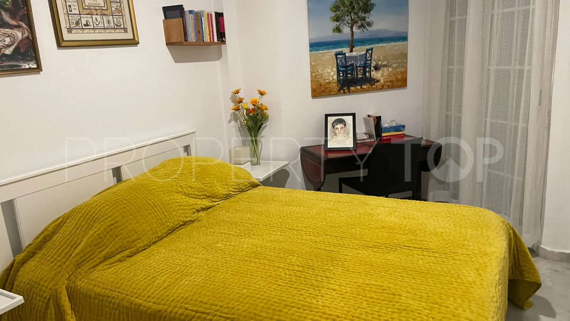 For sale Elviria Playa town house with 3 bedrooms