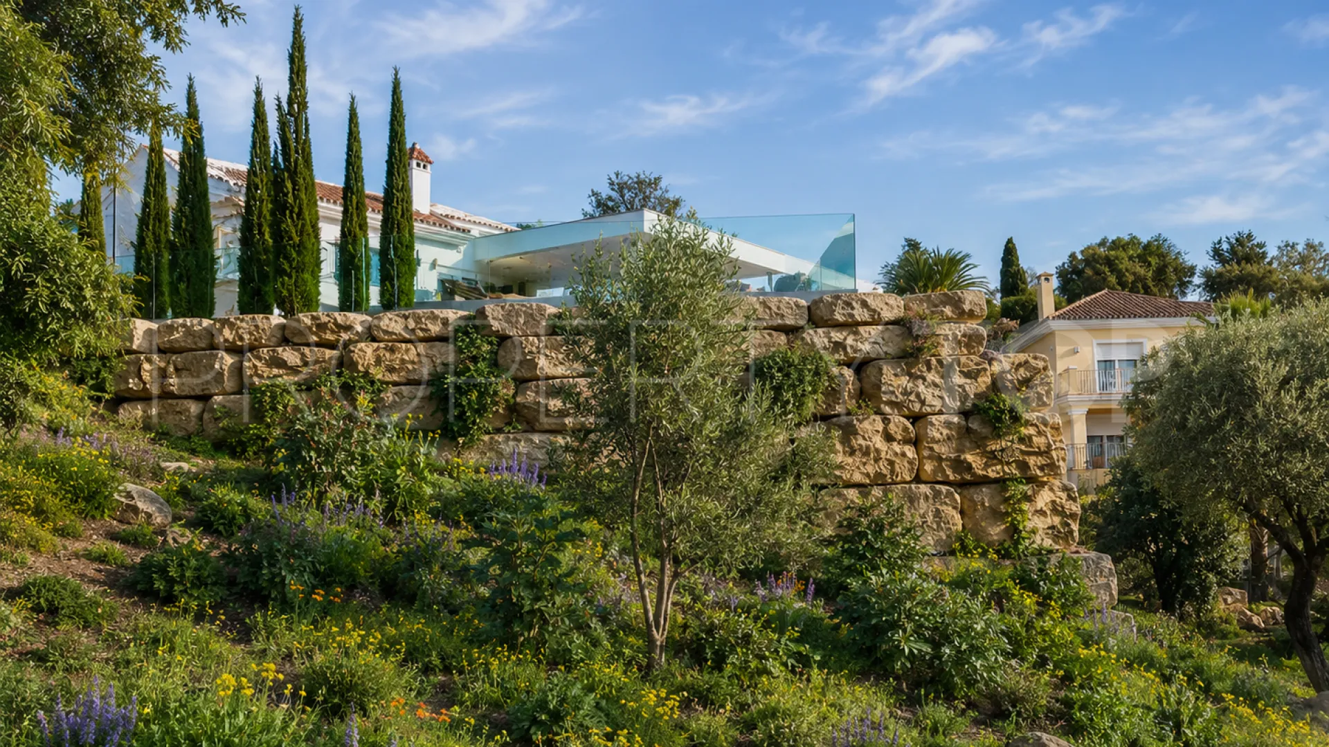 Plot for sale in Elviria