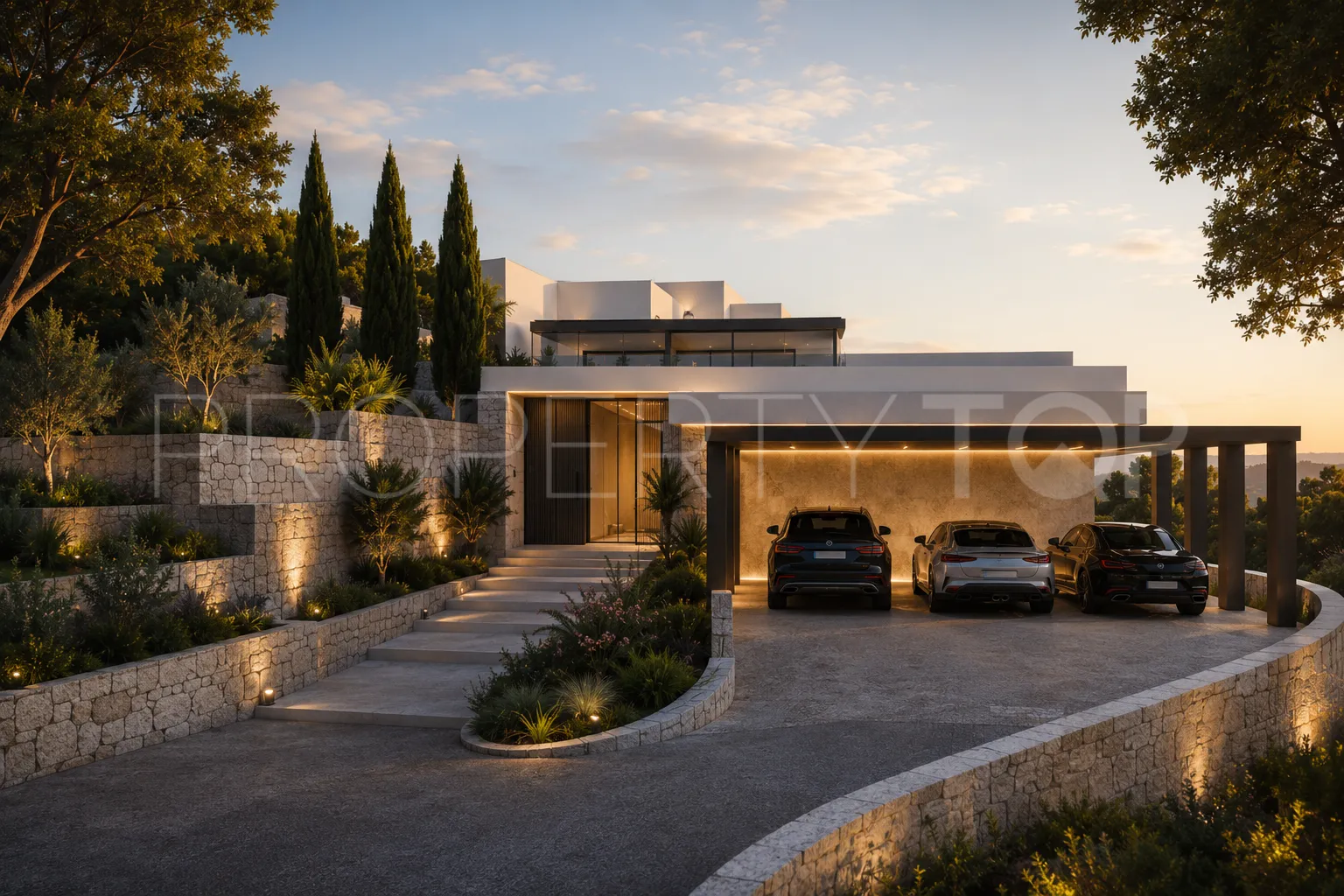 Plot for sale in Elviria