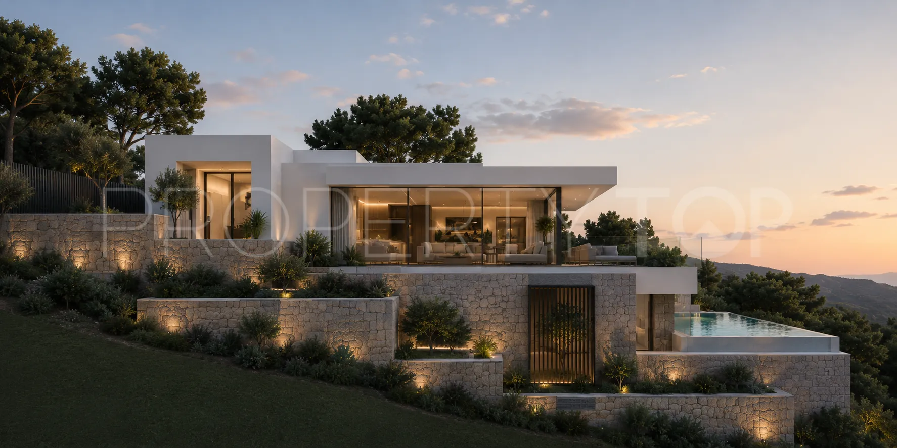 Plot for sale in Elviria