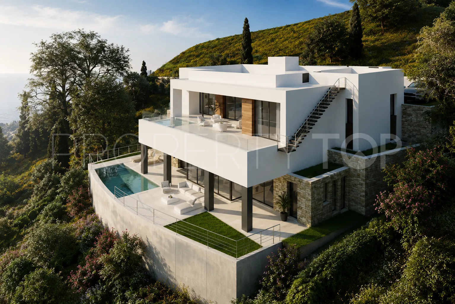 Plot for sale in Elviria