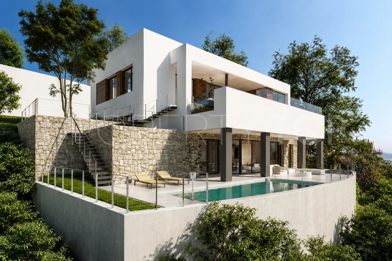Plot for sale in Elviria