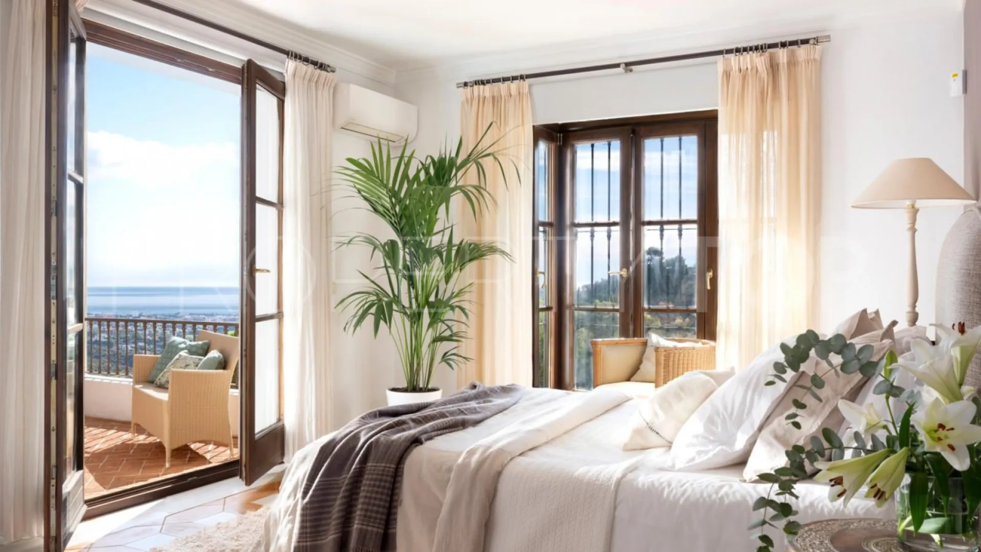 For sale Benahavis villa