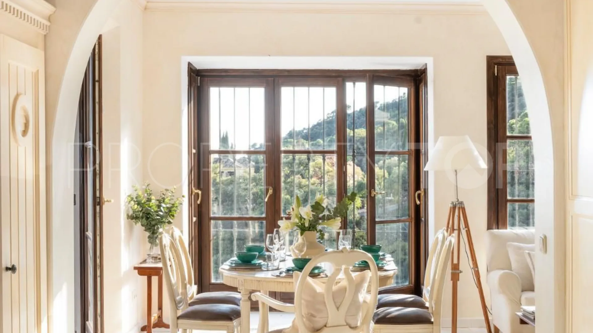 For sale Benahavis villa