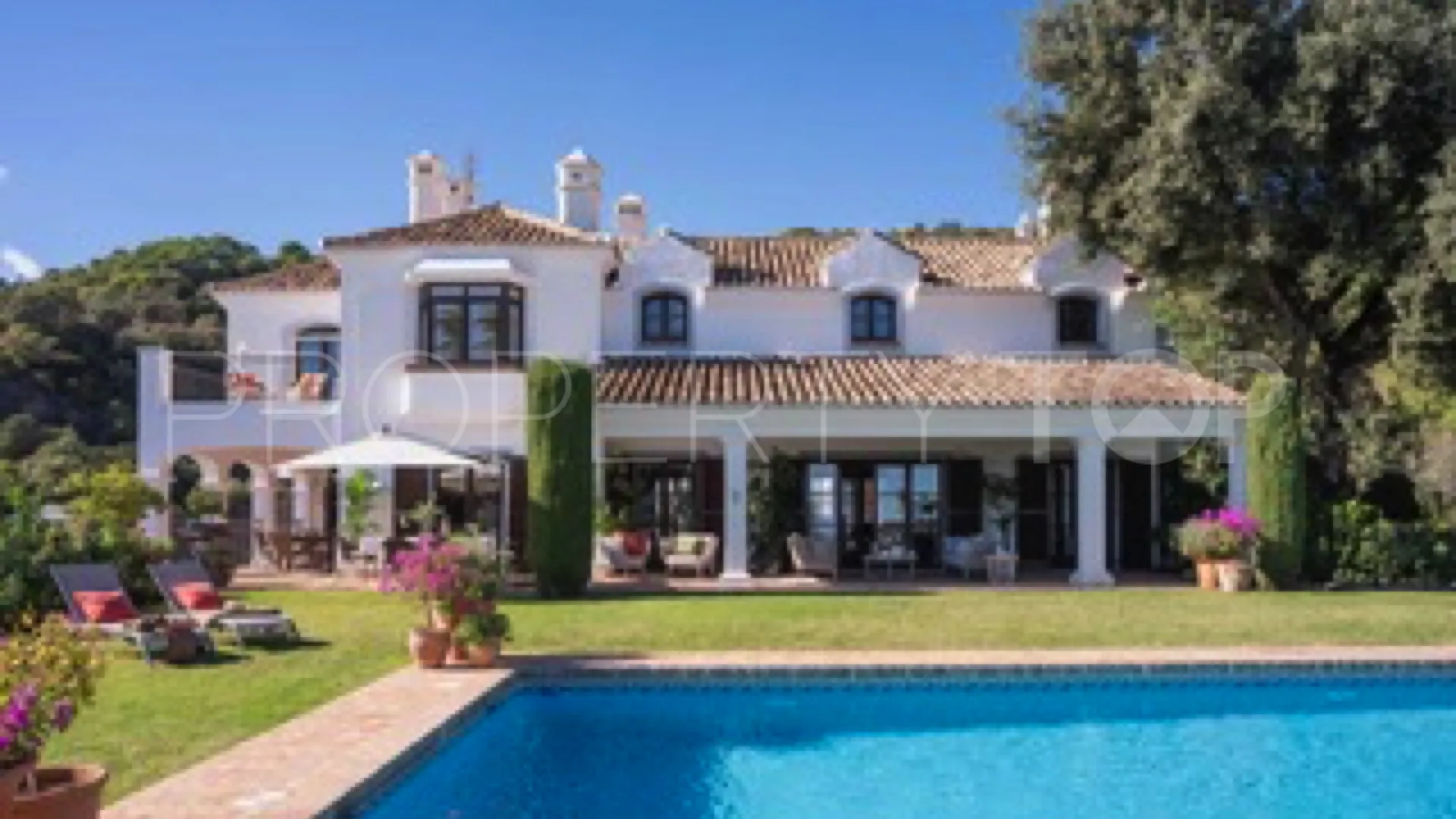 For sale Benahavis villa