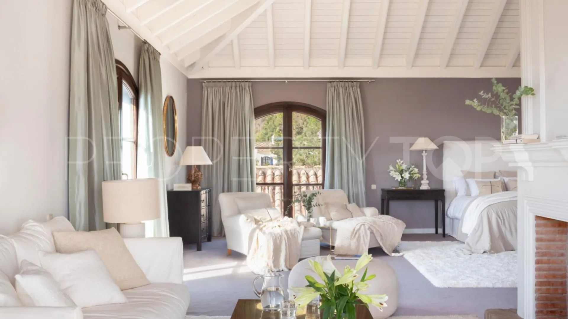 For sale Benahavis villa