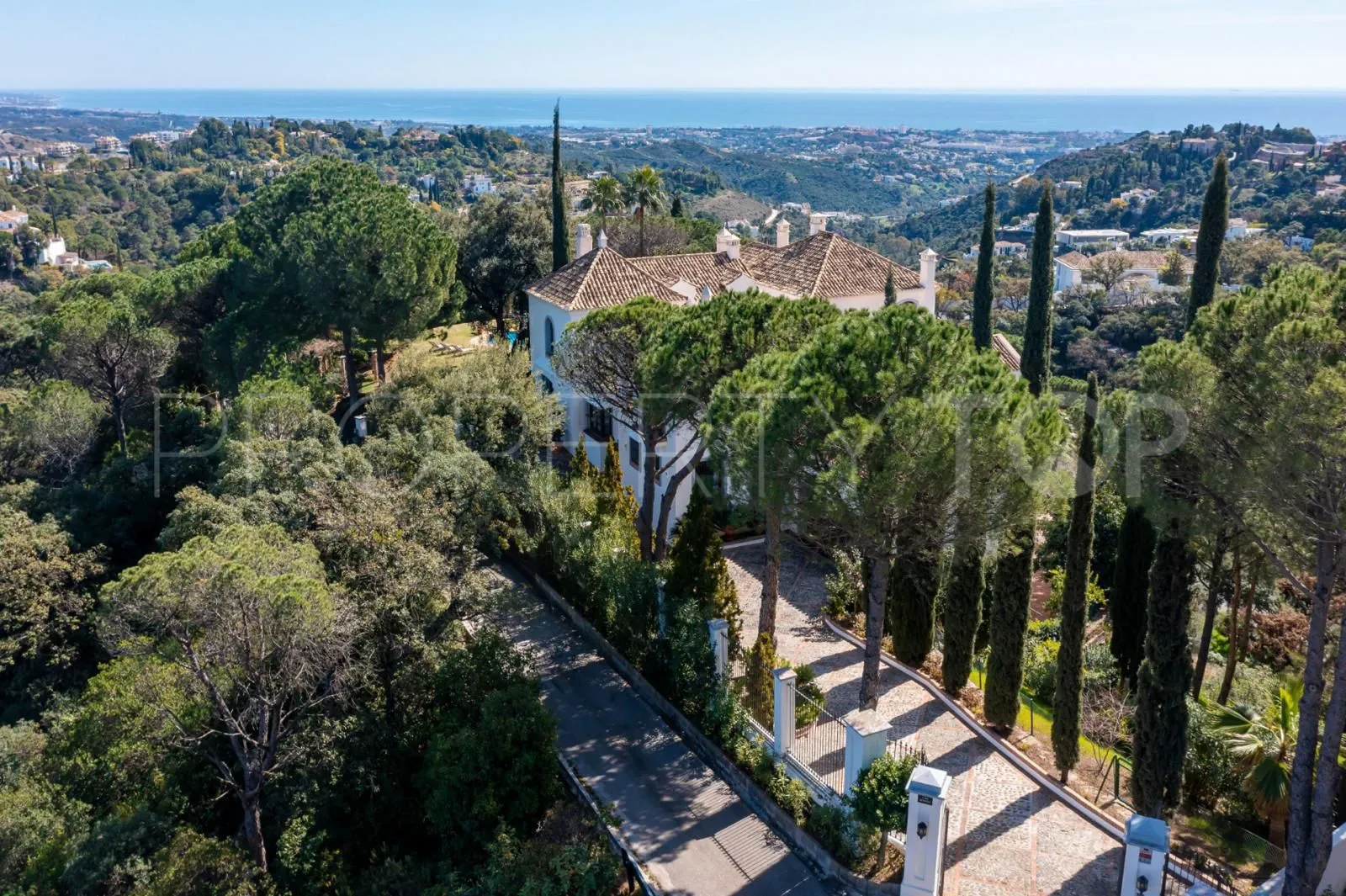 For sale Benahavis villa