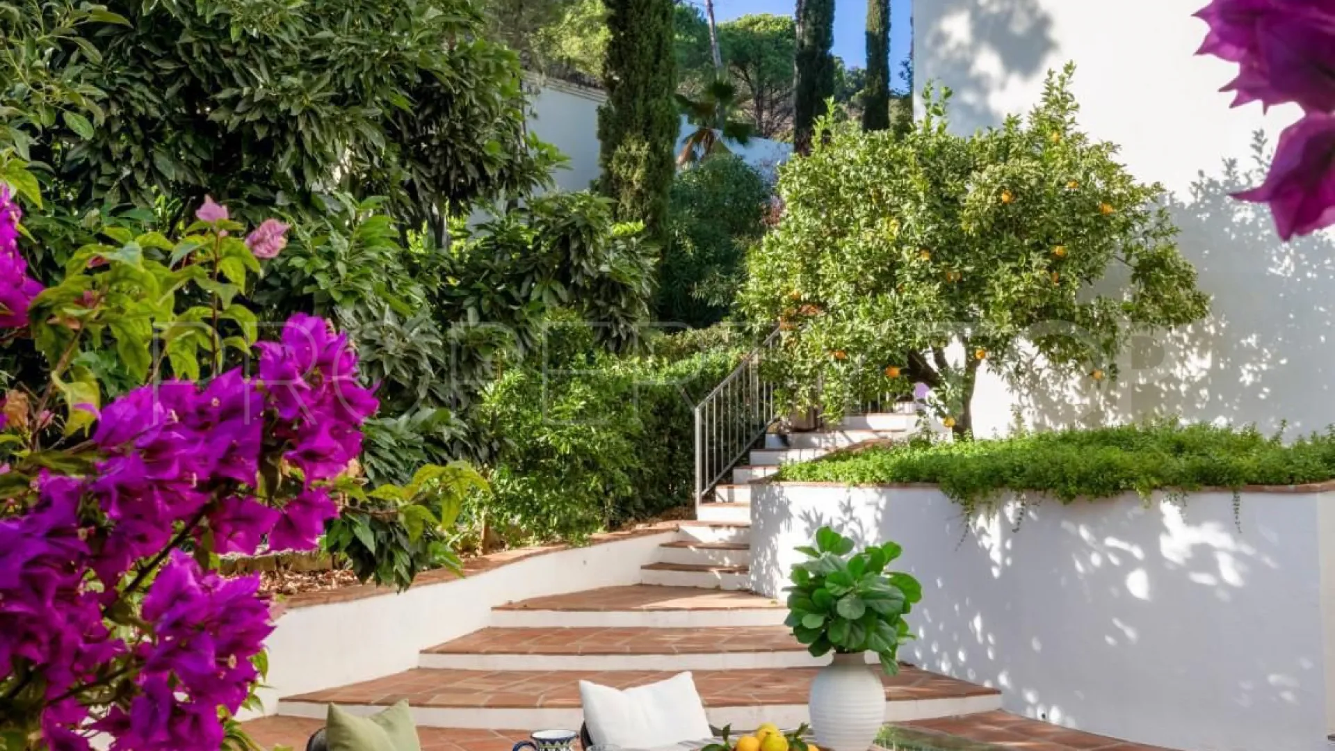 For sale Benahavis villa