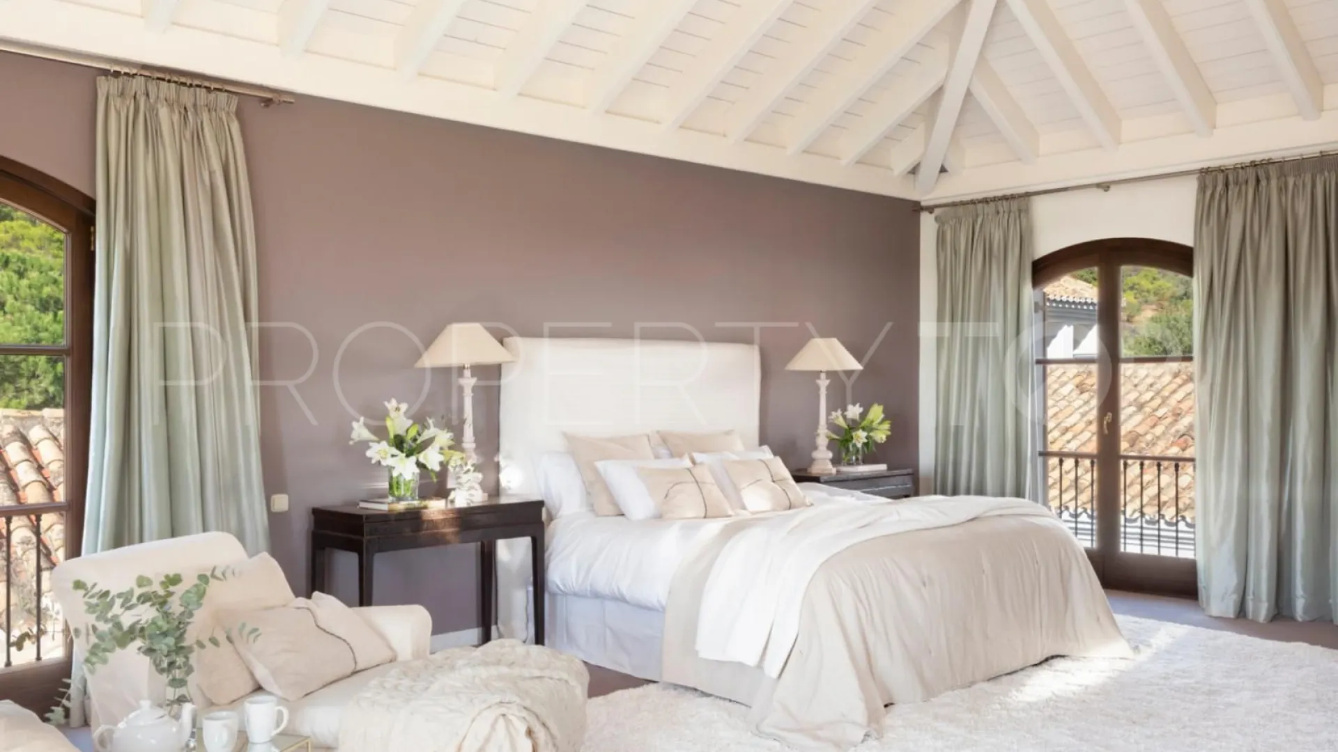 For sale Benahavis villa