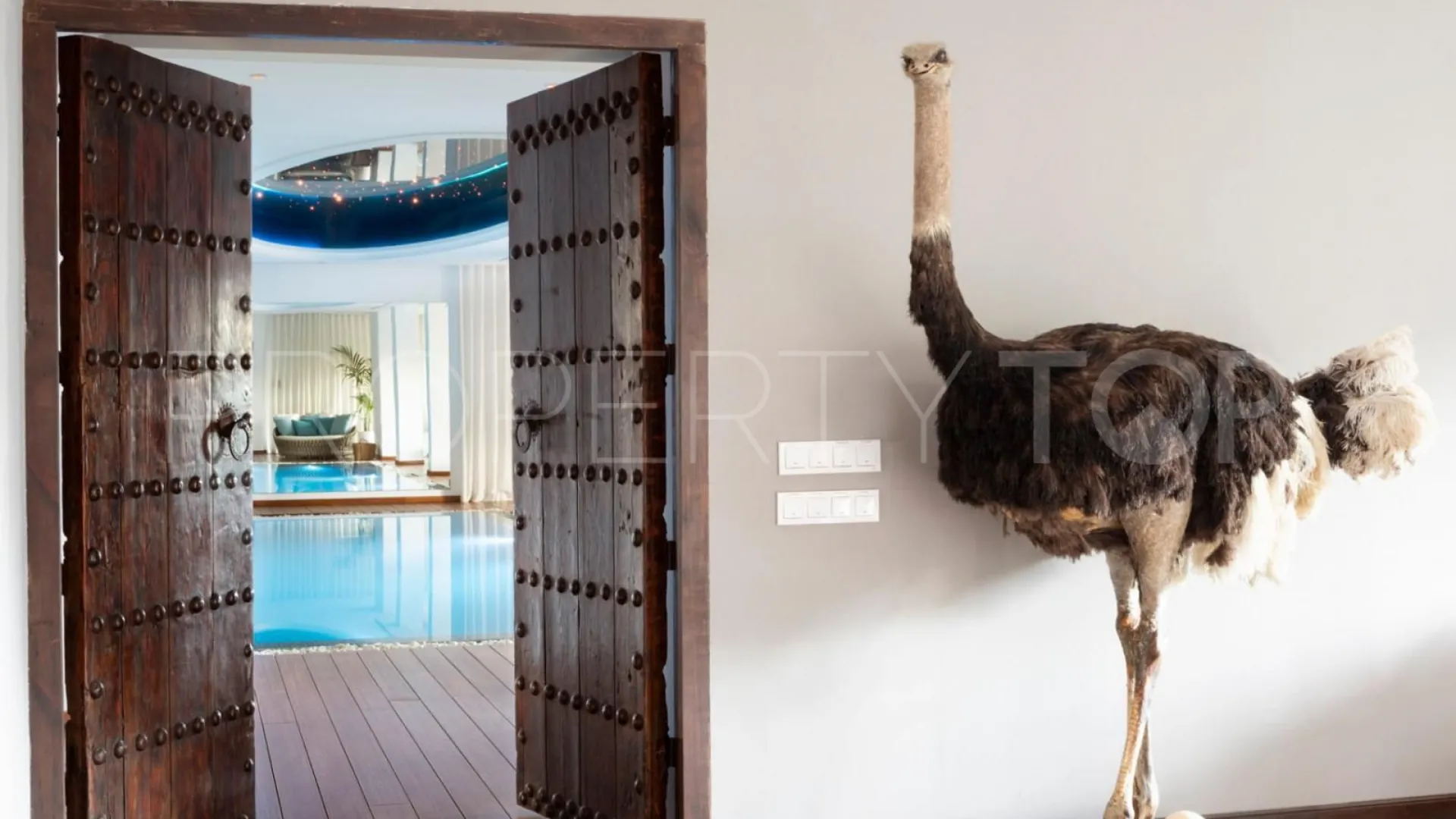 For sale Benahavis villa