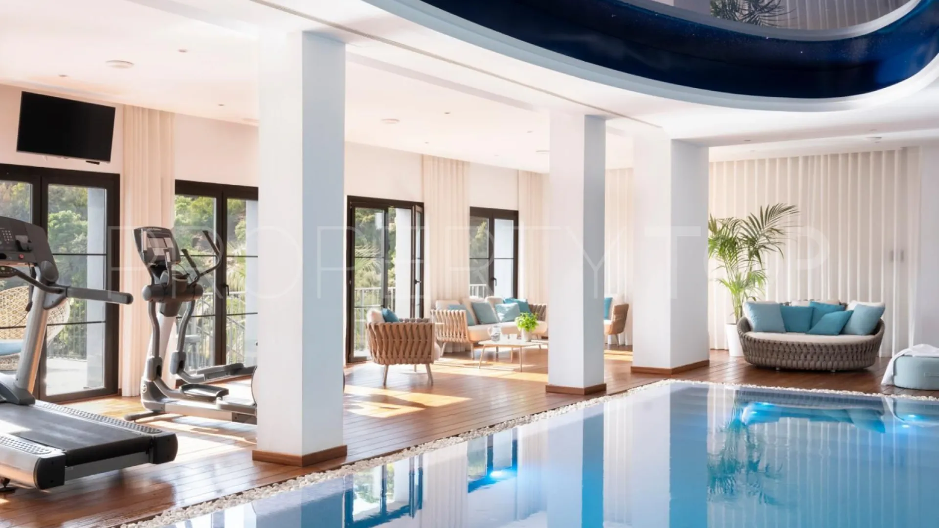 For sale Benahavis villa