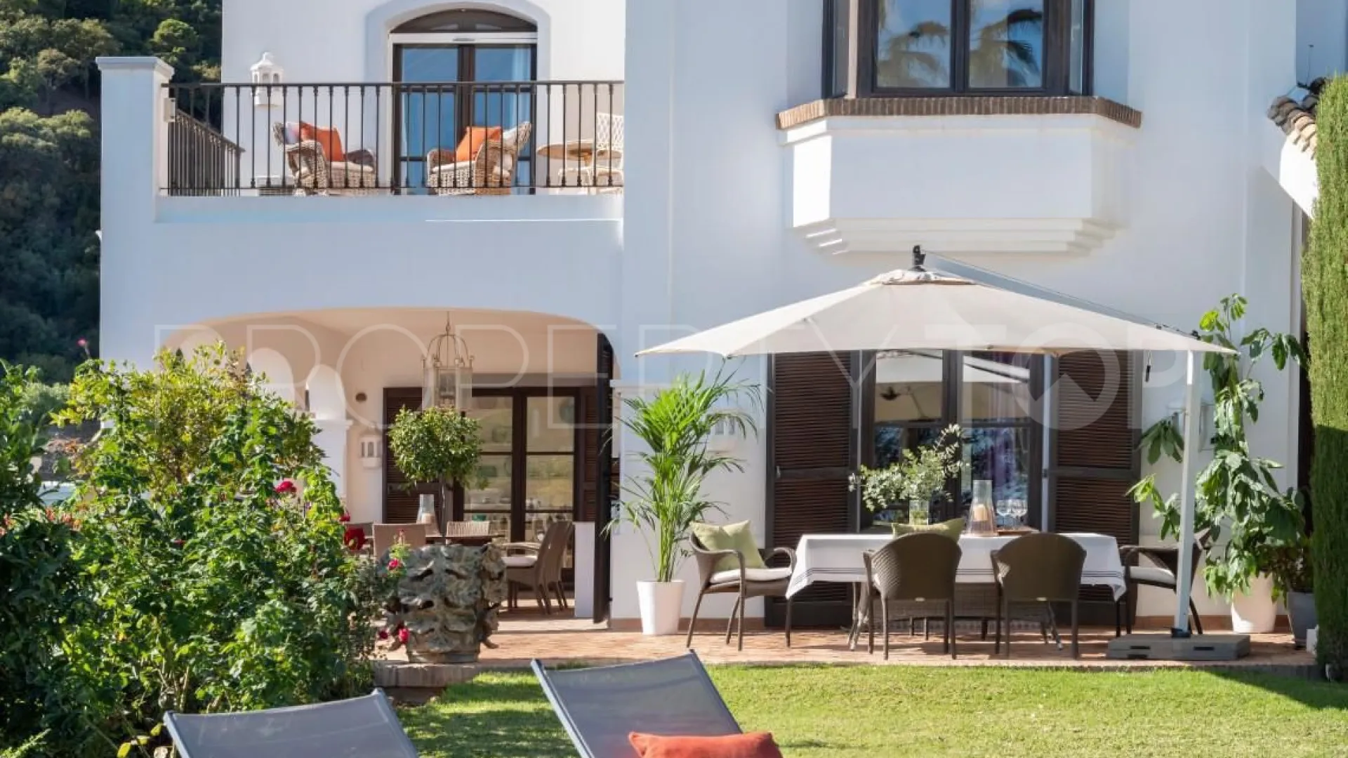 For sale Benahavis villa
