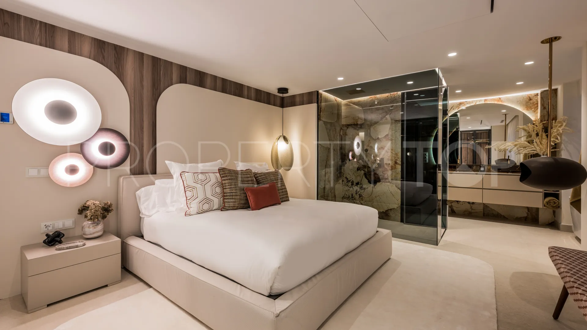 Buy Marbella penthouse with 3 bedrooms