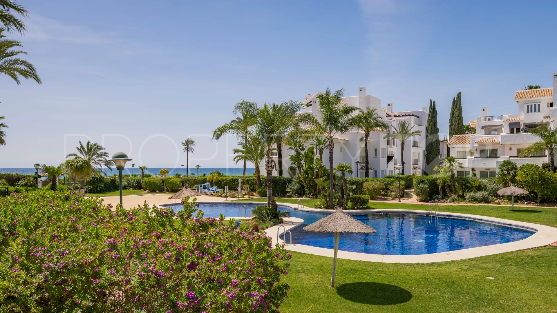 Buy Marbella penthouse with 3 bedrooms