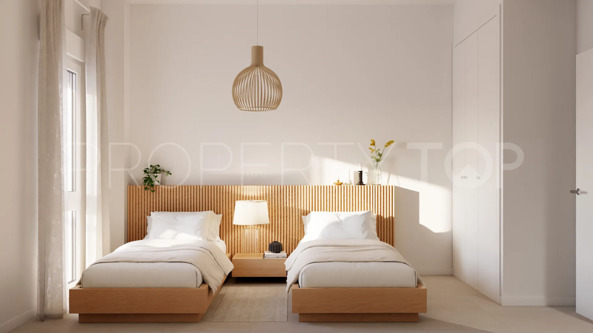 For sale apartment in San Roque with 3 bedrooms