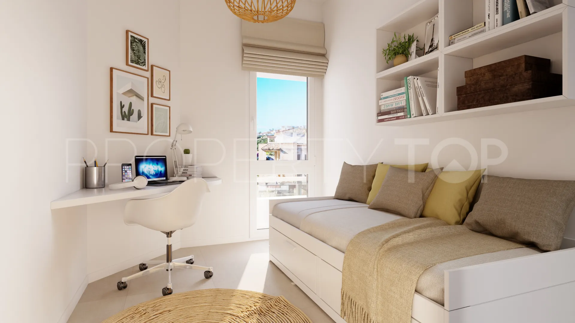 For sale apartment in San Roque with 3 bedrooms