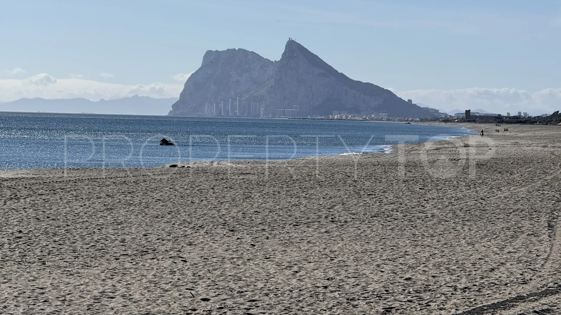 For sale apartment in San Roque with 3 bedrooms
